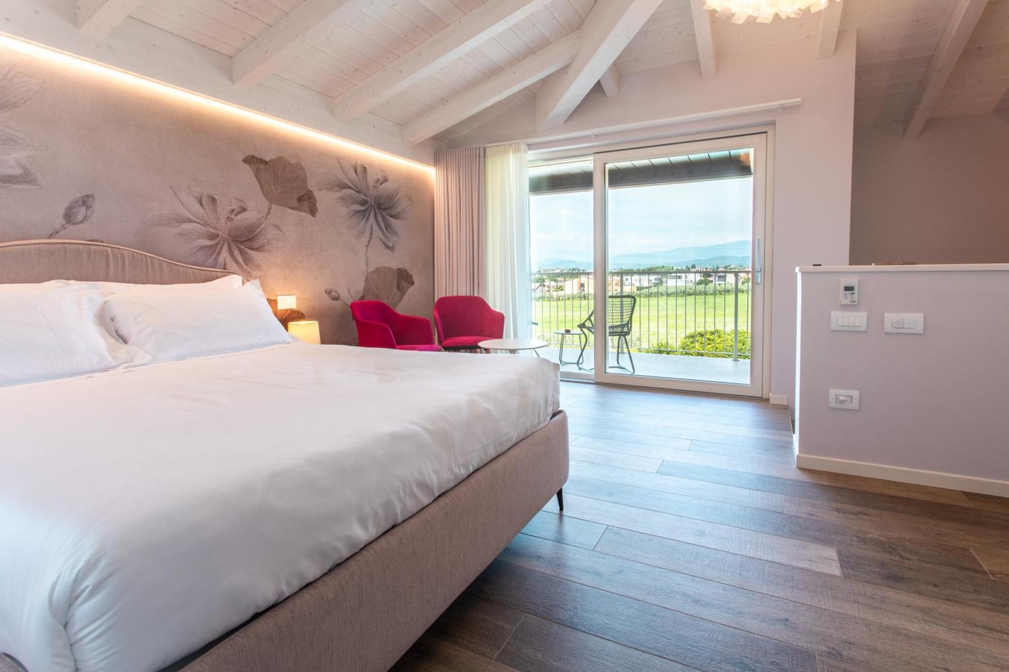 Re Ottone Rooms Lazise Zewnętrze zdjęcie