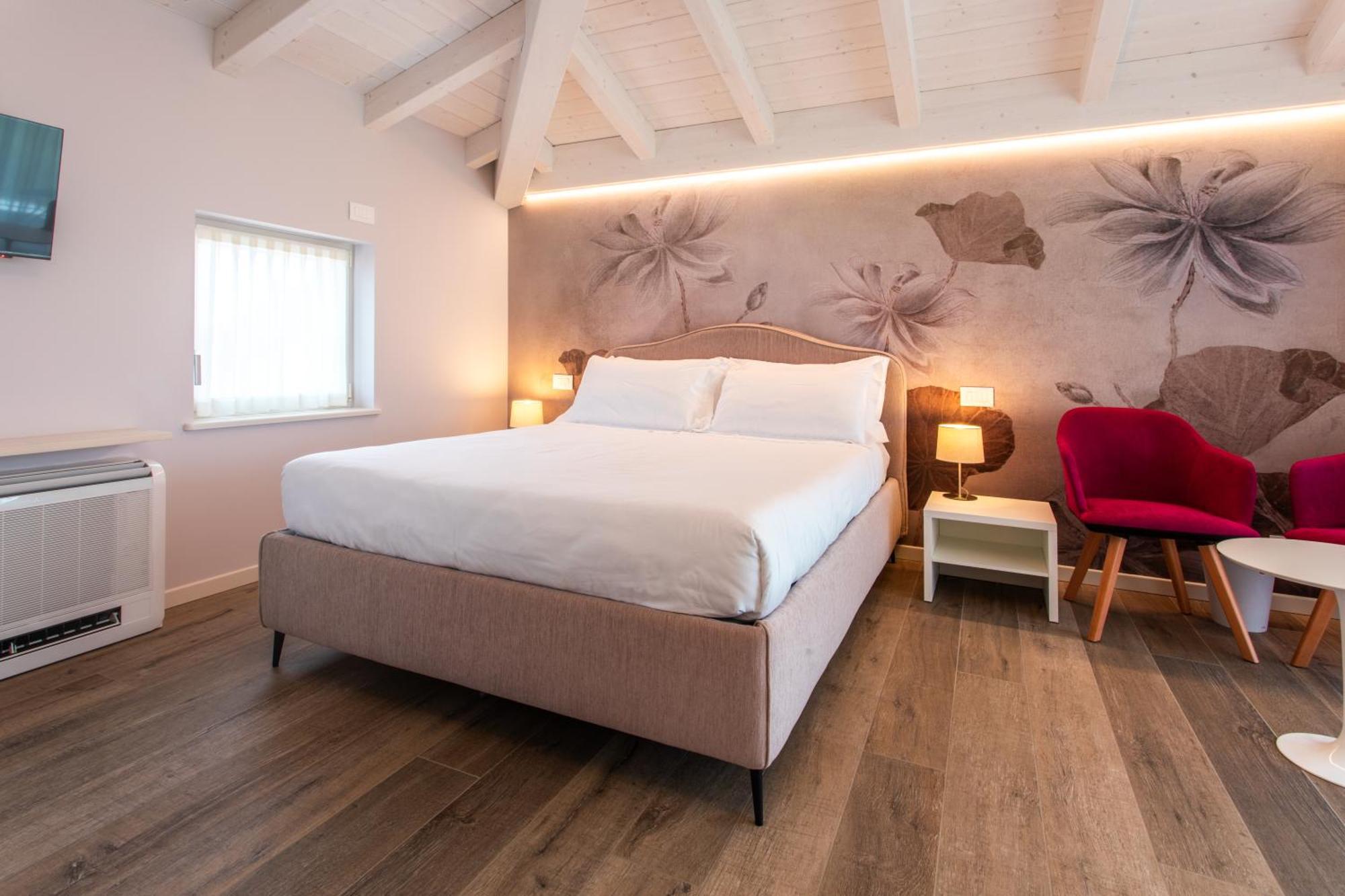 Re Ottone Rooms Lazise Zewnętrze zdjęcie