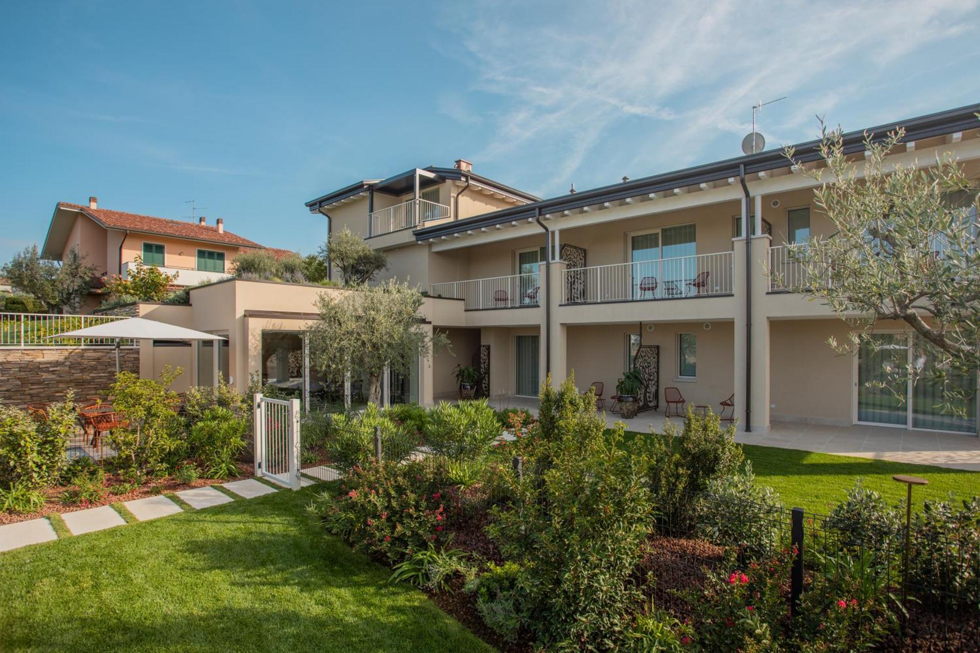 Re Ottone Rooms Lazise Zewnętrze zdjęcie