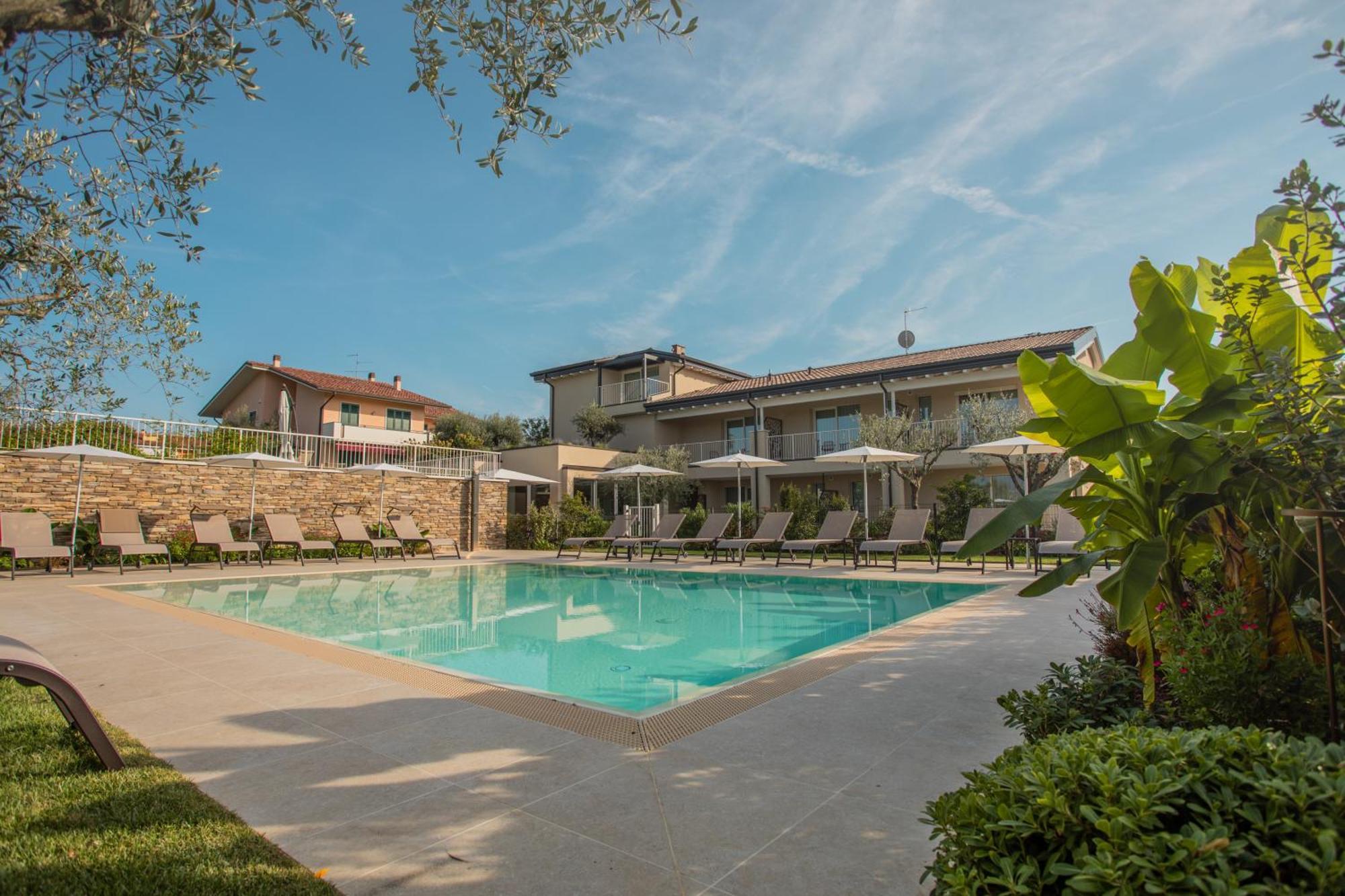 Re Ottone Rooms Lazise Zewnętrze zdjęcie